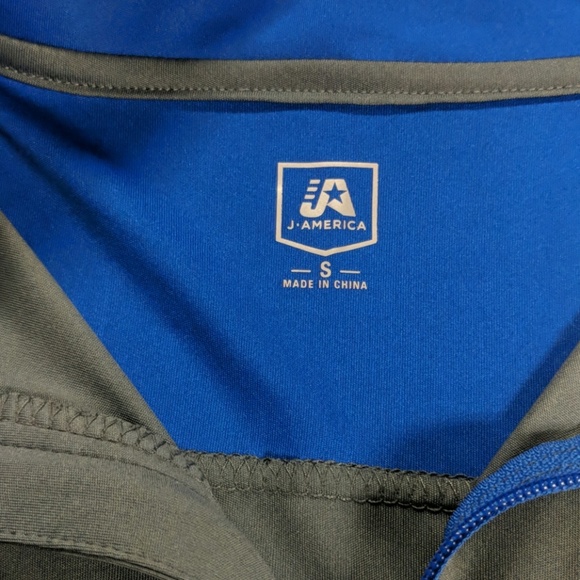 Kentucky Wildcats quarter zip men's size small - Picture 3 of 4